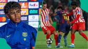 Yamal Challenges Lookman and Simeone Ahead of Crucial Barcelona vs Atletico UCL Clash