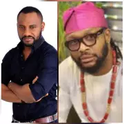 Yul Edochie Comments on Viral Video of OAP Roby Ekpo's Marriage Situation