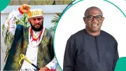 Yul Edochie Criticizes Peter Obi's Presidential Bid, Claims It's 'Deeper Than Physical'
