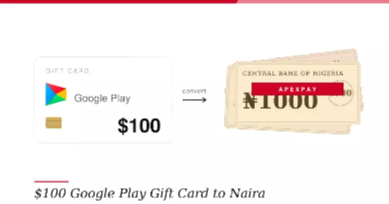 $100 Google Play Card to Naira: Best Rates in Nigeria 2026