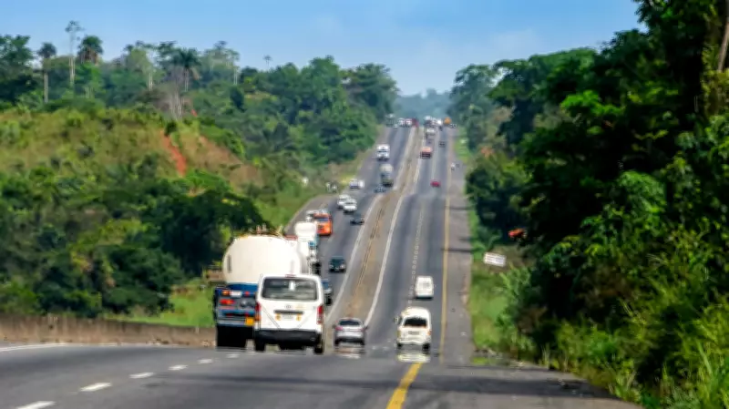 11 Die in Ogun Auto Crash, Three Escape Lagos Road Accident