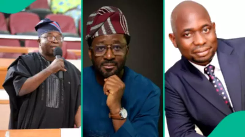12 Lagos APC Lawmakers Fail to Secure Return Tickets for 2027 Election