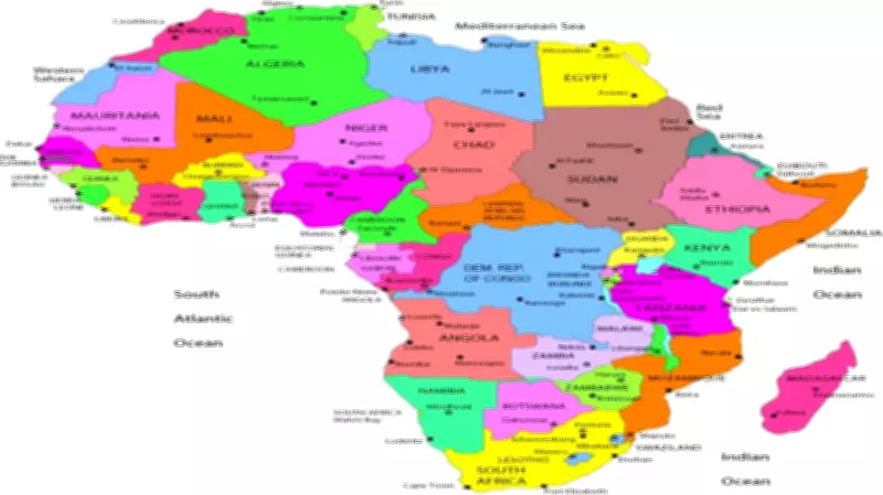 12 of World's Top 20 Fastest-Growing Economies Are in Africa