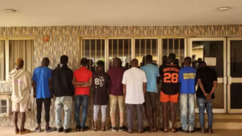 12 Suspected Cultists Arrested in Edo After Student Killing Near UNIBEN