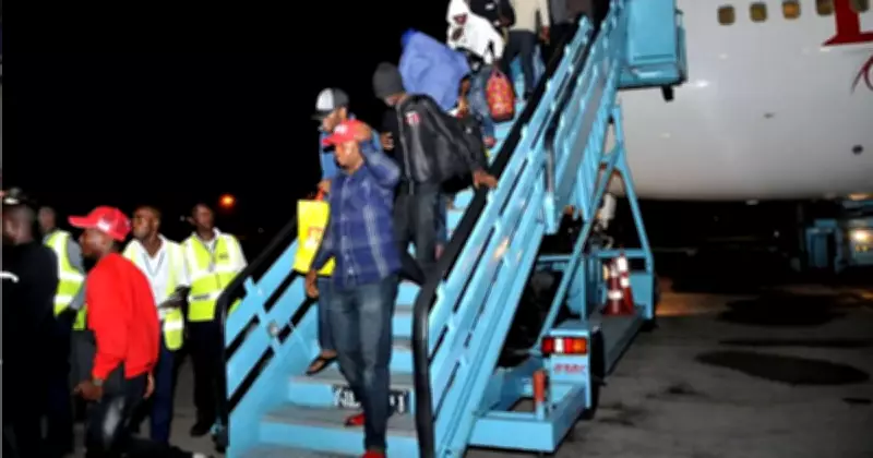 130 Nigerians Register for Evacuation from South Africa Amid Xenophobic Tensions