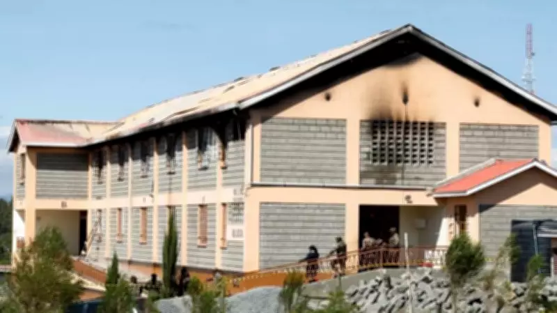 16 Kenyan Pupils Die in School Fire Incident at Gilgil Boarding School