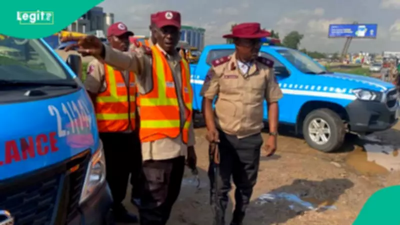16 Killed in Kogi Road Accident: FRSC Blames Fatigue, Overspeed
