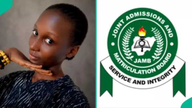 16-Year-Old Girl Scores 372 in 2026 UTME, Shares Study Tips and Dream Course at UNILAG