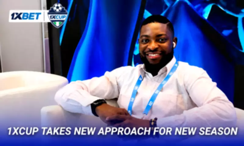1xCup Appoints Dimeji Adedapo to Lead 2026 Season, Expands Grassroots Focus