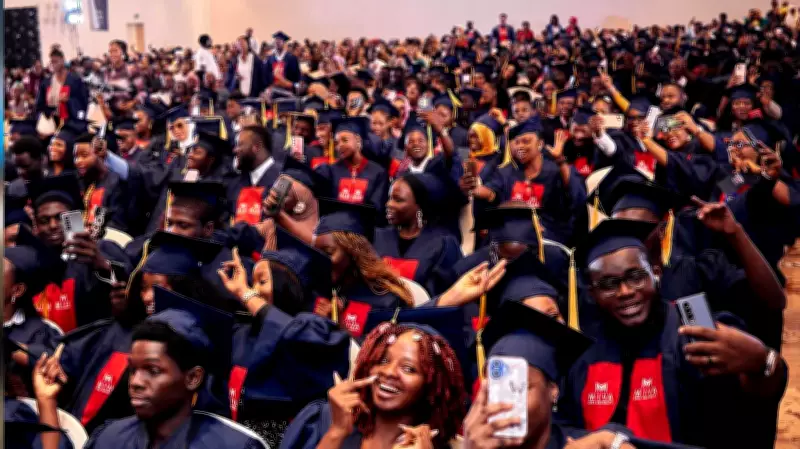 200 Students Awarded Gbemisola Olowolafe Miva Scholarship in Nigeria
