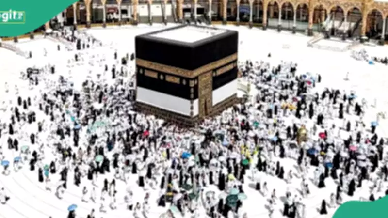 2026 Hajj Begins as 1.5 Million Pilgrims Arrive in Mecca