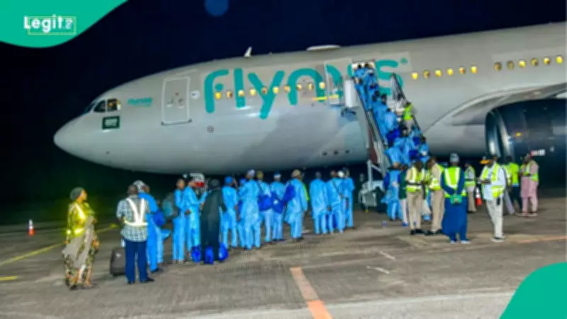 2026 Hajj: Three Nigerian Pilgrims Lose Money, Valuables to Thieves in Saudi Arabia
