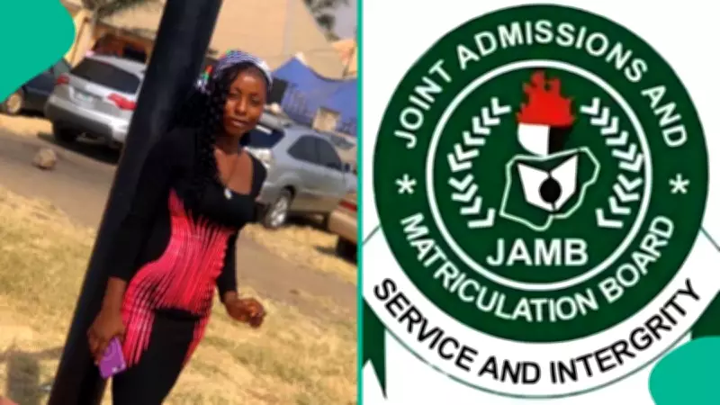 2026 JAMB: Lady Celebrates 164 Score, Exceeds Cut-Off Mark of 140