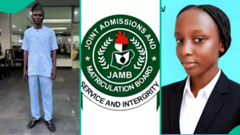 2026 UTME Top Scorer Daniella Owoeye's Father Reacts with Heartfelt Prayer