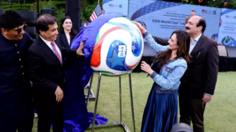 2026 World Cup Ball Trionda Must Be Charged Before Kickoff