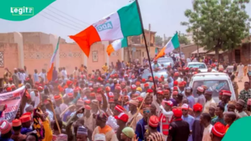 2027 Election: Atiku, Amaechi, Hayatu-Deen Buy ADC Presidential Forms