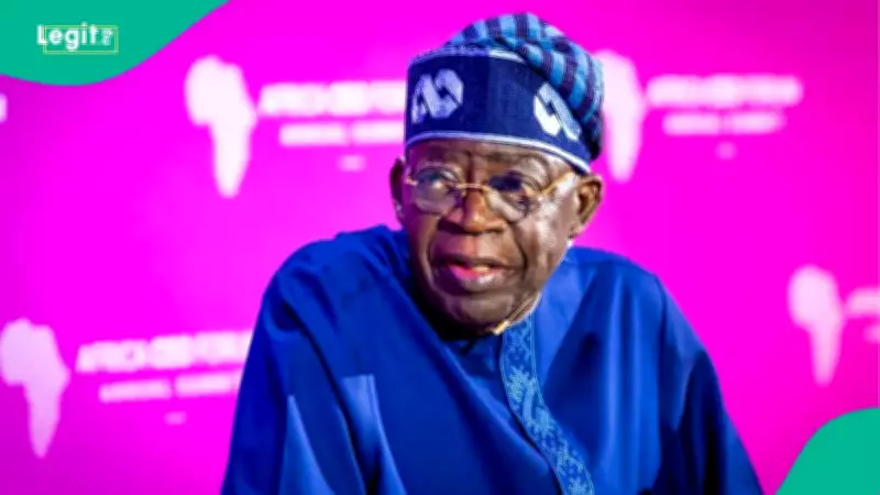 2027 Election: Tinubu Backed by 31 Governors, Strong Political Networks