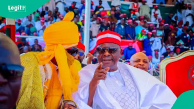 2027 Election: Two Powerful Forces Behind Kwankwaso Named