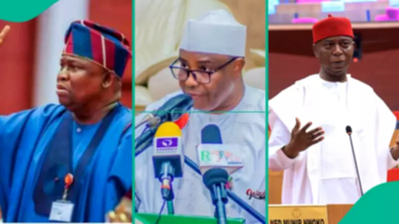 2027 Elections: Full List of Senators Bidding Goodbye to Senate