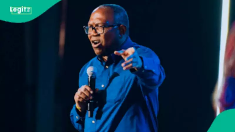 2027 Elections: Two Predictions About Peter Obi That Have Come True