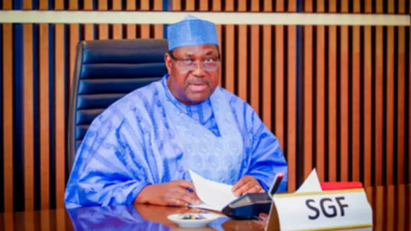 2027: FG Urges Religious Leaders to Preach Peace, Youth Tolerance