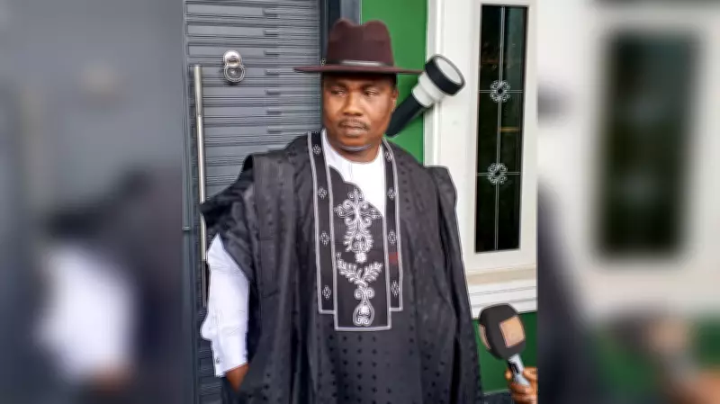 2027: Osifo Stanley Still Eyes APC Presidential Ticket Despite Tinubu Endorsement
