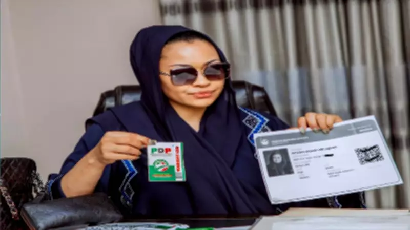 2027: PDP Screens Natasha for Kogi Central Senate Race