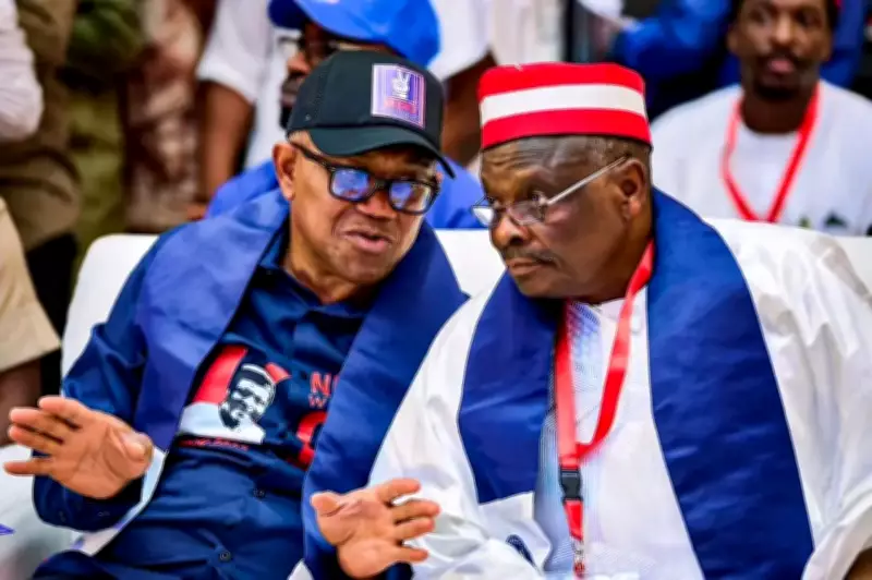 2027: Peter Obi Pledges Active VP Role, Names Kwankwaso Running Mate