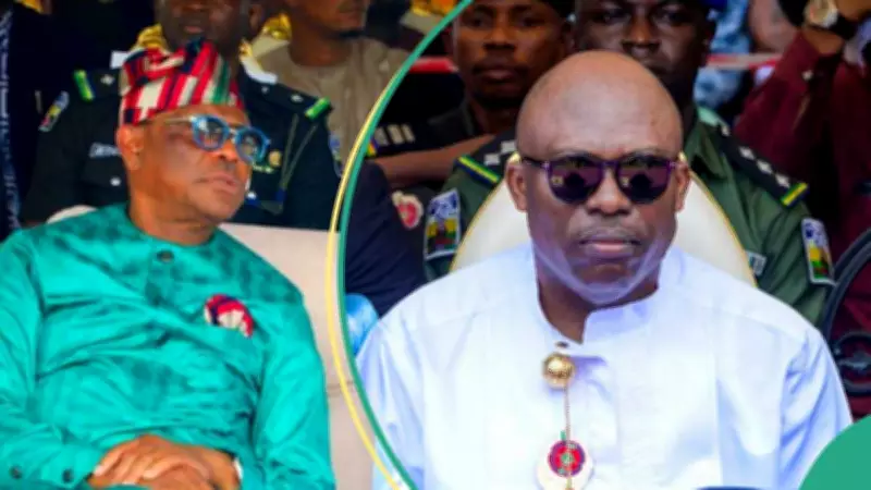 2027: Wike's Allies George-Kelly, Chinda Eye Rivers Governorship