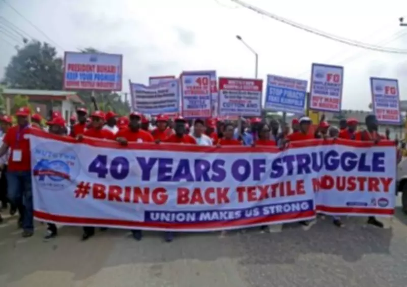 2,800 Ex-Textile Workers Die Awaiting Unpaid Entitlements in Kaduna