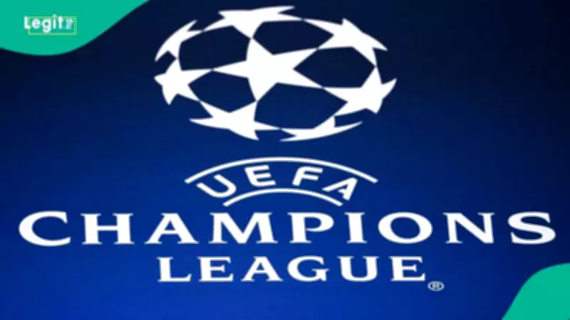29 Teams Secure Automatic Spots for 2026/27 UEFA Champions League