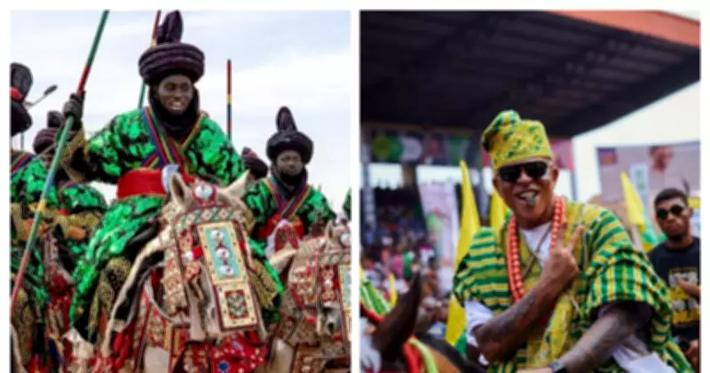 3 Spectacular Nigerian Festivals to Experience During Eid 2026