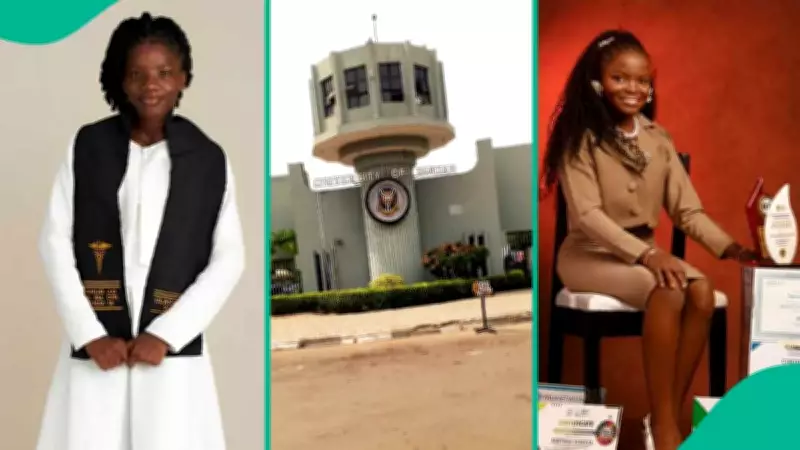 3 UI Nursing Graduates Who Wrote JAMB Multiple Times Share Their Stories