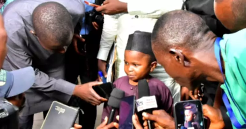 30-Year-Old APC Aspirant Mahmud Sadis Buba Stirs Stir After Kaduna Screening