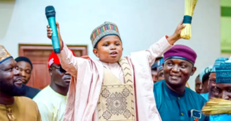 30-Year-Old House of Reps Aspirant Steps Down Amid Age Controversy
