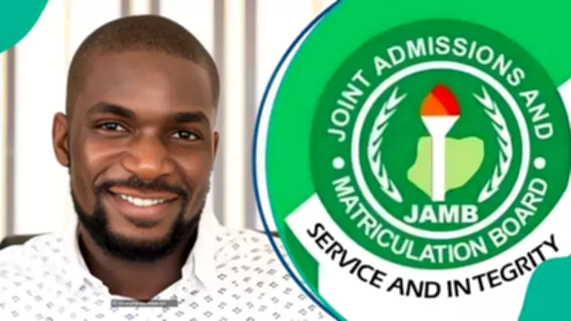 35-Year-Old Man Checks 2026 UTME Result Days After Exam, Scores 243
