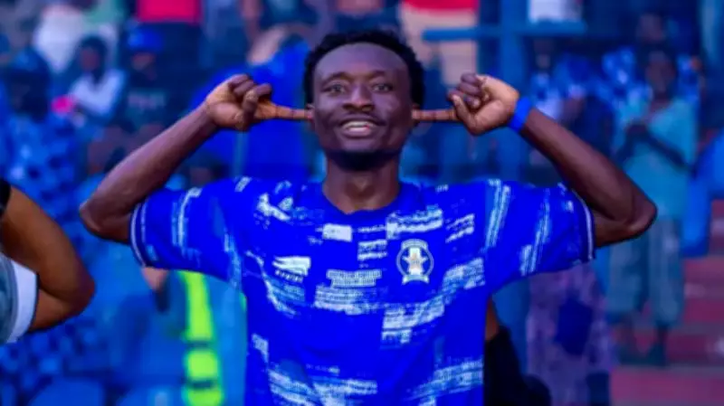 3SC Fans Urge Chelle to Include Adegoke in Super Eagles Squad