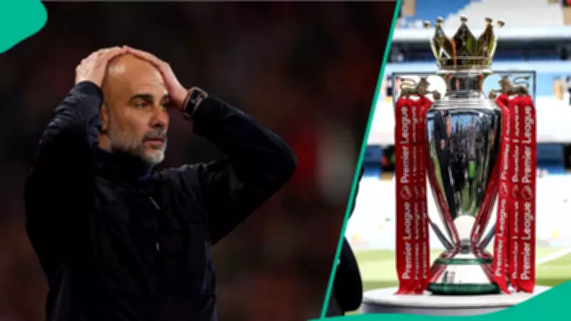 5 Moments That Cost Manchester City the Premier League Title