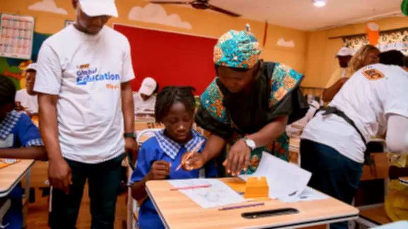 5 Reasons Why Creativity Is Becoming a Survival Skill for Nigerian Children