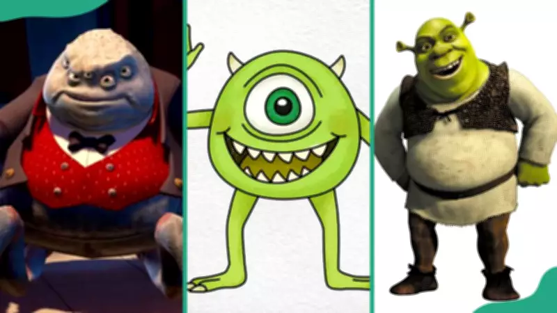 50 Ugly Cartoon Characters Made Memorable by Their Unique Designs