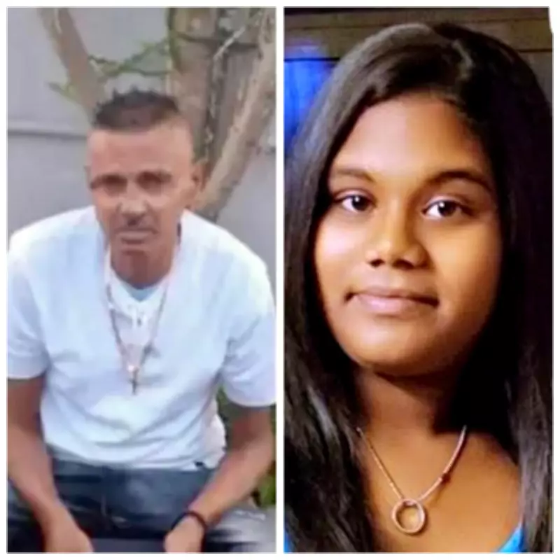 53-Year-Old Man Elopes with Girlfriend's 15-Year-Old Niece in South Africa