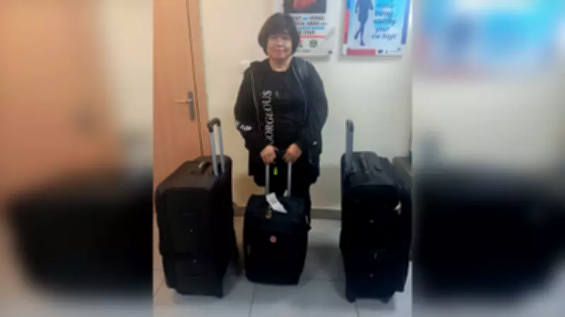 63-Year-Old Chinese Woman Arrested for Drug Trafficking in Nigeria