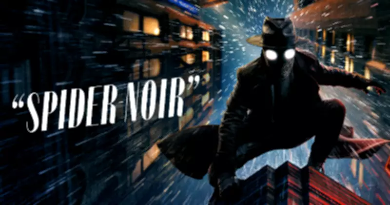 7 Films and Series to Watch This Weekend: Spider-Noir to Beasts of No Nation