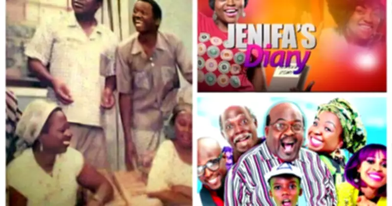 7 Longest-Running Nigerian TV Shows: From Village Headmaster to Jenifa's Diary