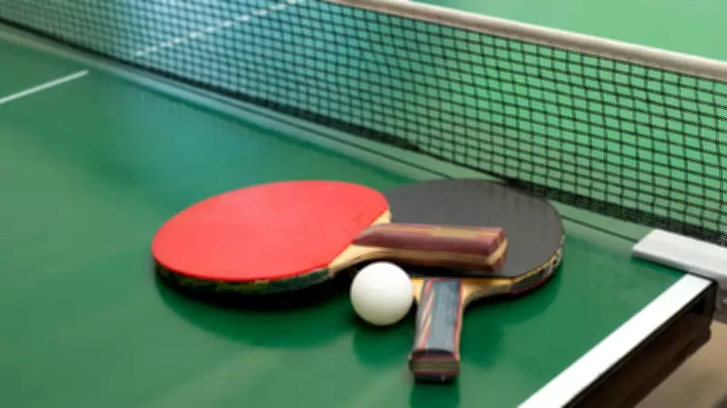 78-year-old Bode Adekusibe wins at O'jez Ladder Table Tennis in Lagos