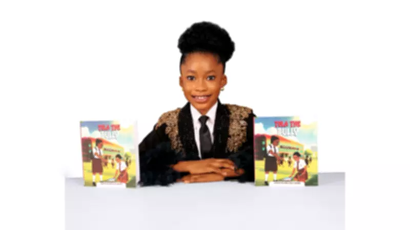 9-Year-Old Adedoyin Shanu Inspires Children to Stand Against Bullying with New Book