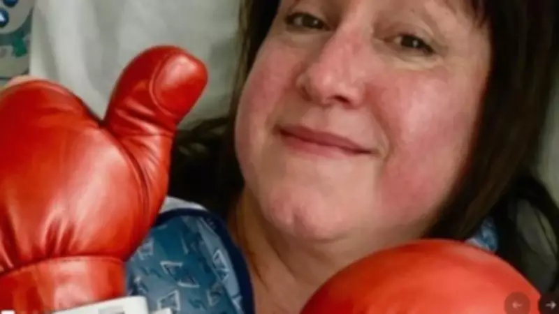 9/11 survivor says body burning from inside due to autoimmune disorder