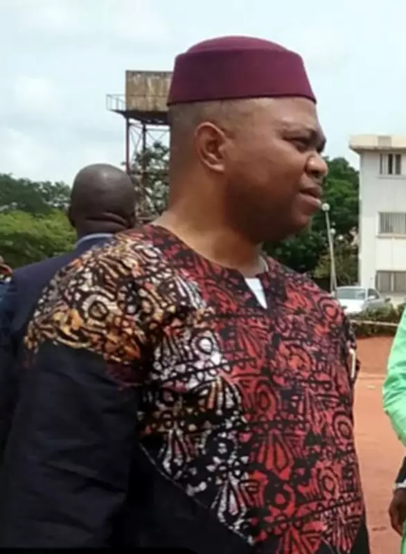 Abducted Anambra Doctor Edwin Emegakor Regains Freedom After Abduction