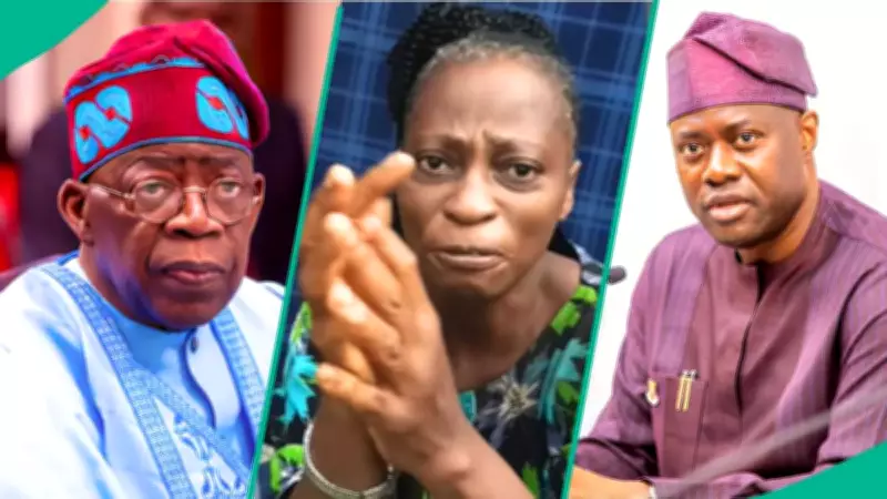 Abducted Oyo Principal Begs Tinubu, Makinde in Emotional Video from Captivity