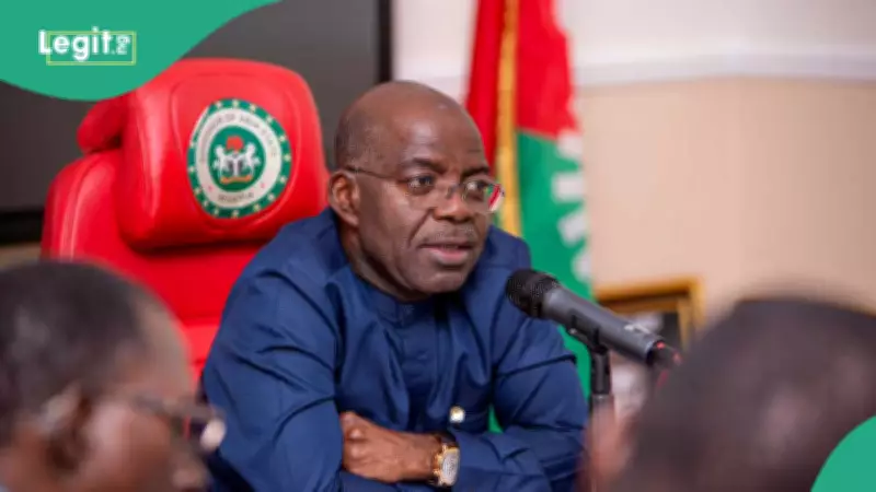 Abia APC Challenges Otti on 414 Roads Claim, Demands Evidence